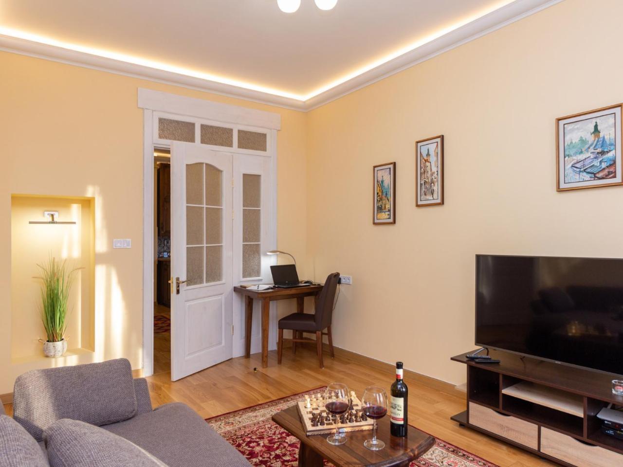 Lviv Suites At Pidmurna St. 20 Zewnętrze zdjęcie