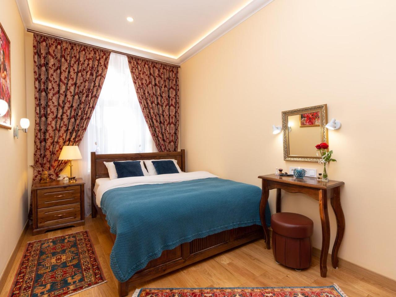 Lviv Suites At Pidmurna St. 20 Zewnętrze zdjęcie