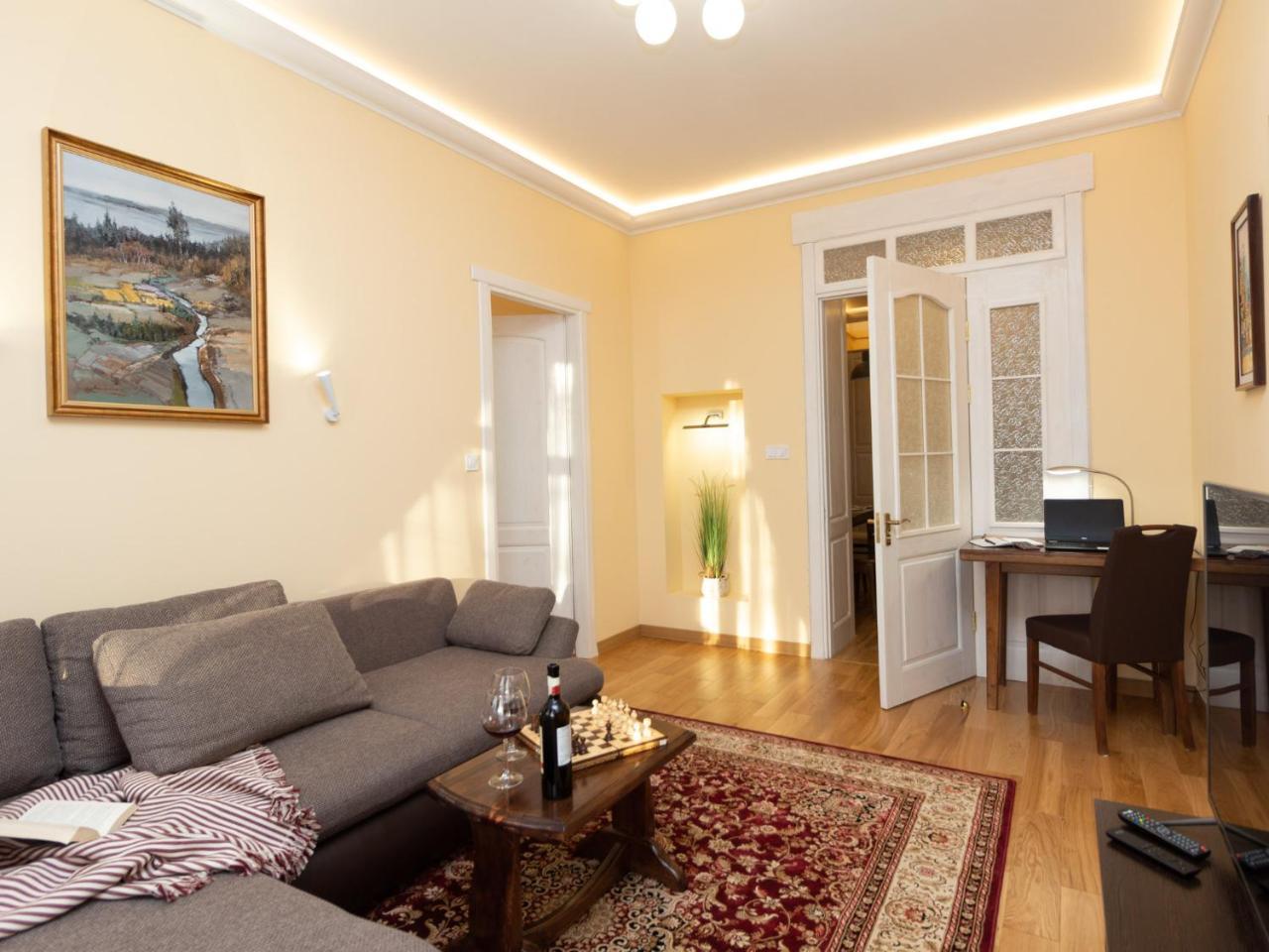 Lviv Suites At Pidmurna St. 20 Zewnętrze zdjęcie