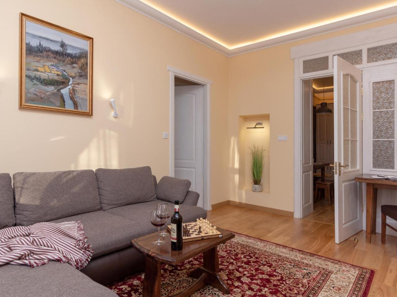 Lviv Suites At Pidmurna St. 20 Zewnętrze zdjęcie